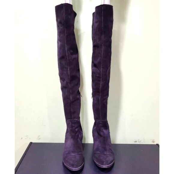 Steve madden women Steve madden women\'s Over the Knee winter Boots size 8.5